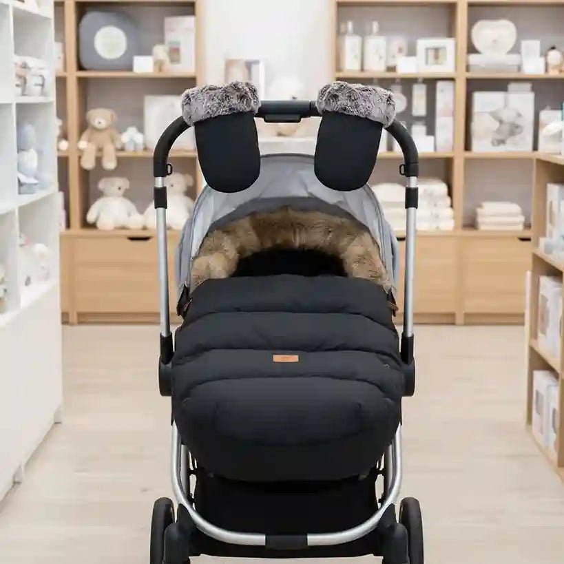 Pack Chancelière Bébé & Gants Anti‑Froid Préféré des Parents - Choupinoo