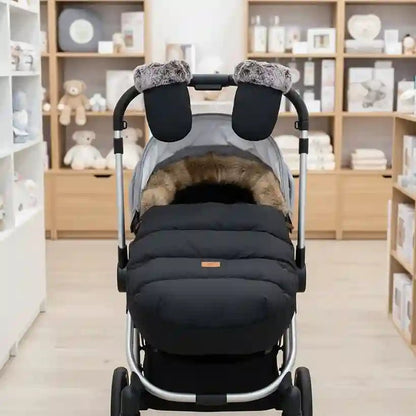 Pack Chancelière Bébé & Gants Anti‑Froid Préféré des Parents - Choupinoo