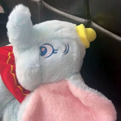 Peluche Bouillotte Éléphant – Bouillotte avec Housse Peluche - Choupinoo