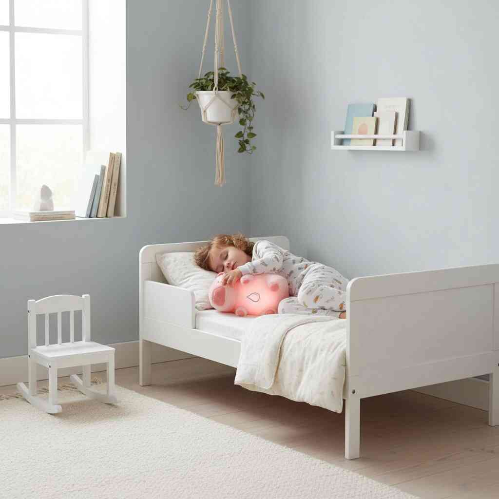 Peluche Capybara qui Respire | Doudou Anti - Stress Sommeil - Choupinoo