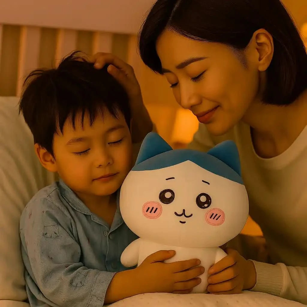 Peluche Chiikawa Hachiware Kawaii - Choupinoo