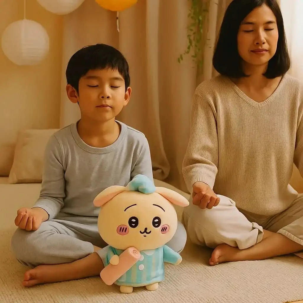 Peluche Chiikawa Hachiware Kawaii - Choupinoo