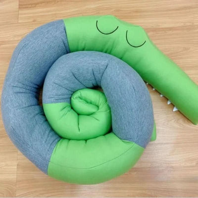 Peluche crocodile enfant géant Pour dormir 185 cm - Choupinoo