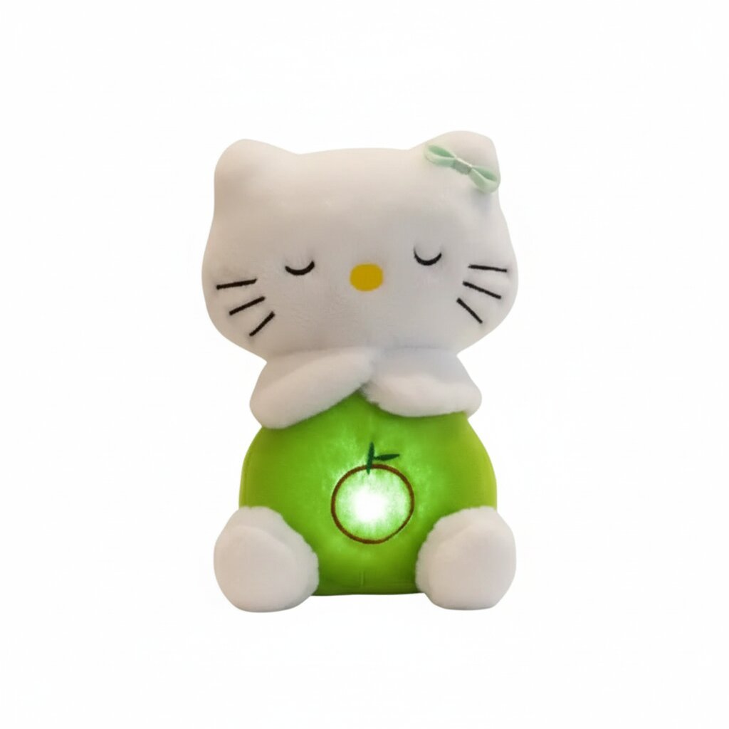 Peluche Hello Kitty Respirante – Aide Bébé à S'endormir Paisiblement - Choupinoo