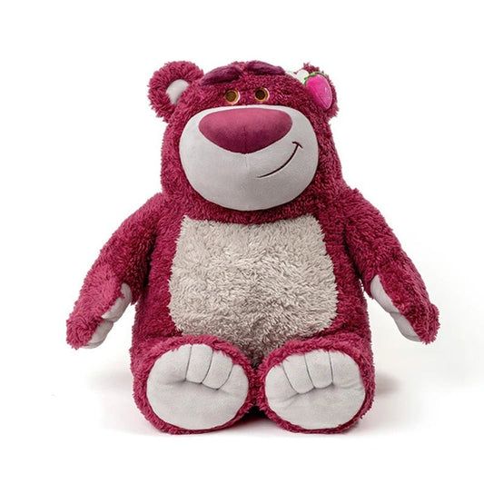 Peluche Lotso l'ours rose de Toy Story 3 - Choupinoo