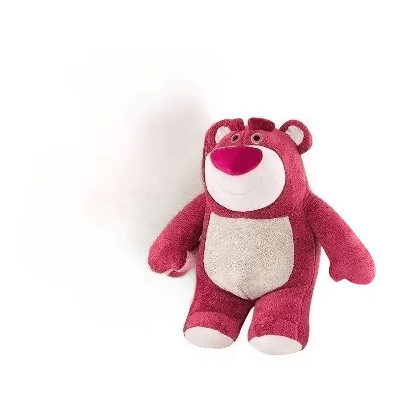 Peluche Lotso l'ours rose de Toy Story 3 - Choupinoo