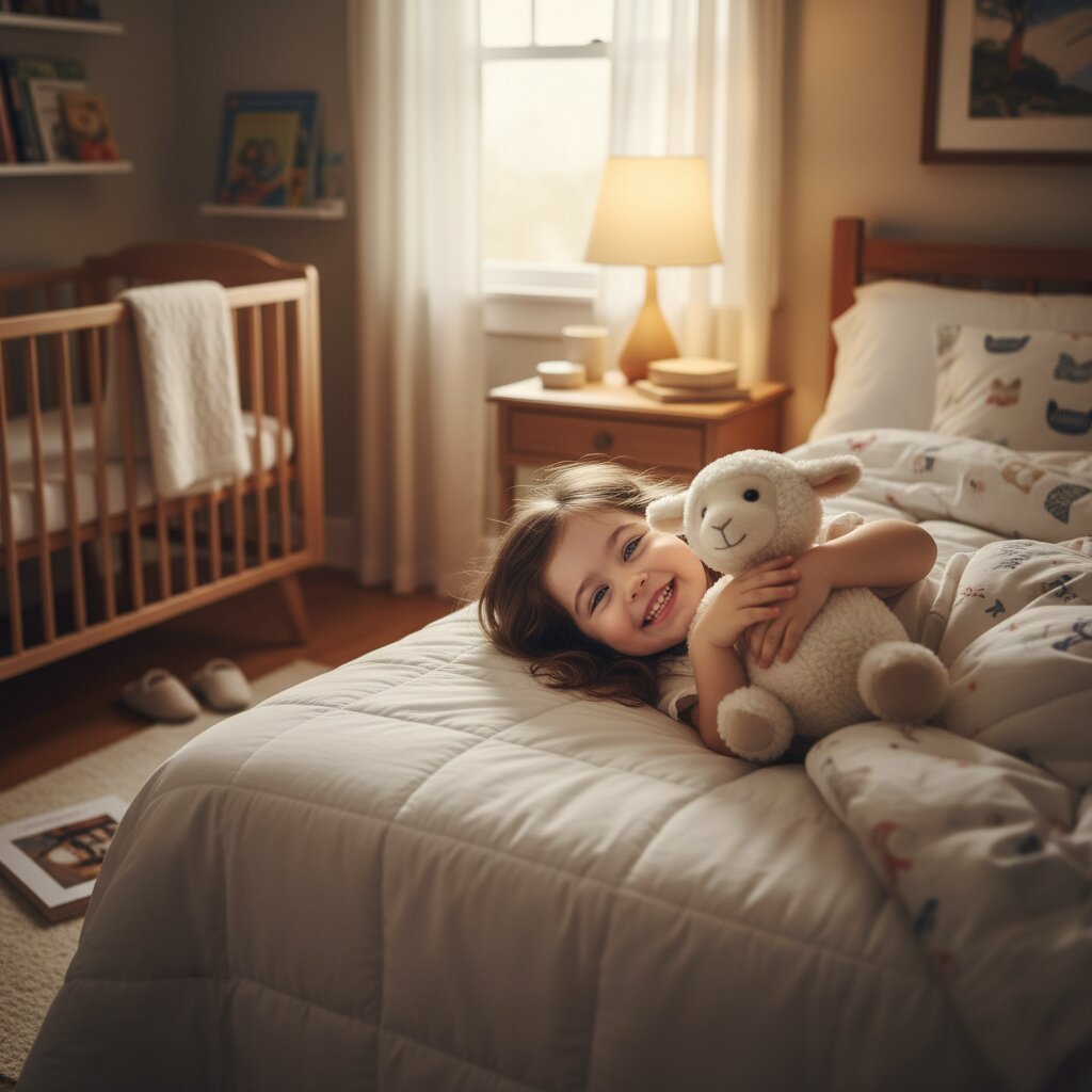 Peluche Mouton qui Respire avec Veilleuse - Choupinoo