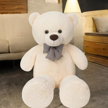 Peluche ours géant antistress Teddy 130 cm - Choupinoo