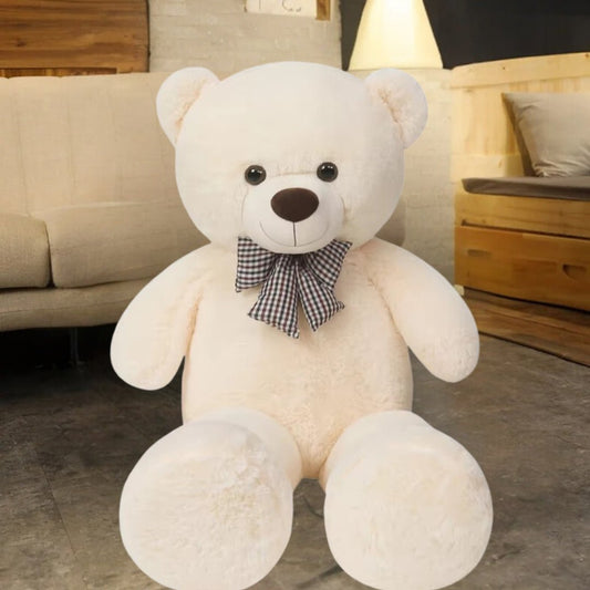 Peluche ours géant antistress Teddy 130 cm - Choupinoo