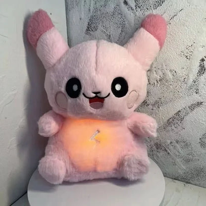 Peluche Pikachu qui respire apaisante et réaliste - Choupinoo