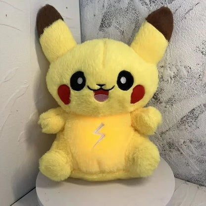 Peluche Pikachu qui respire apaisante et réaliste - Choupinoo