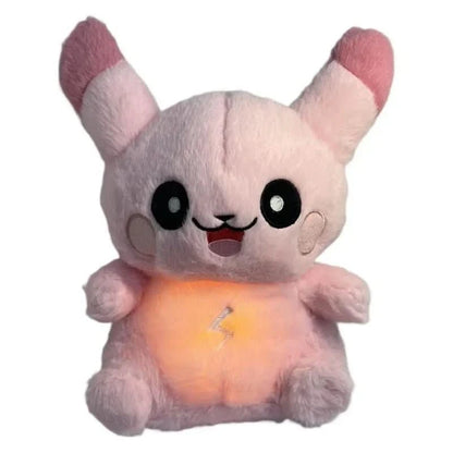 Peluche Pikachu qui respire apaisante et réaliste - Choupinoo