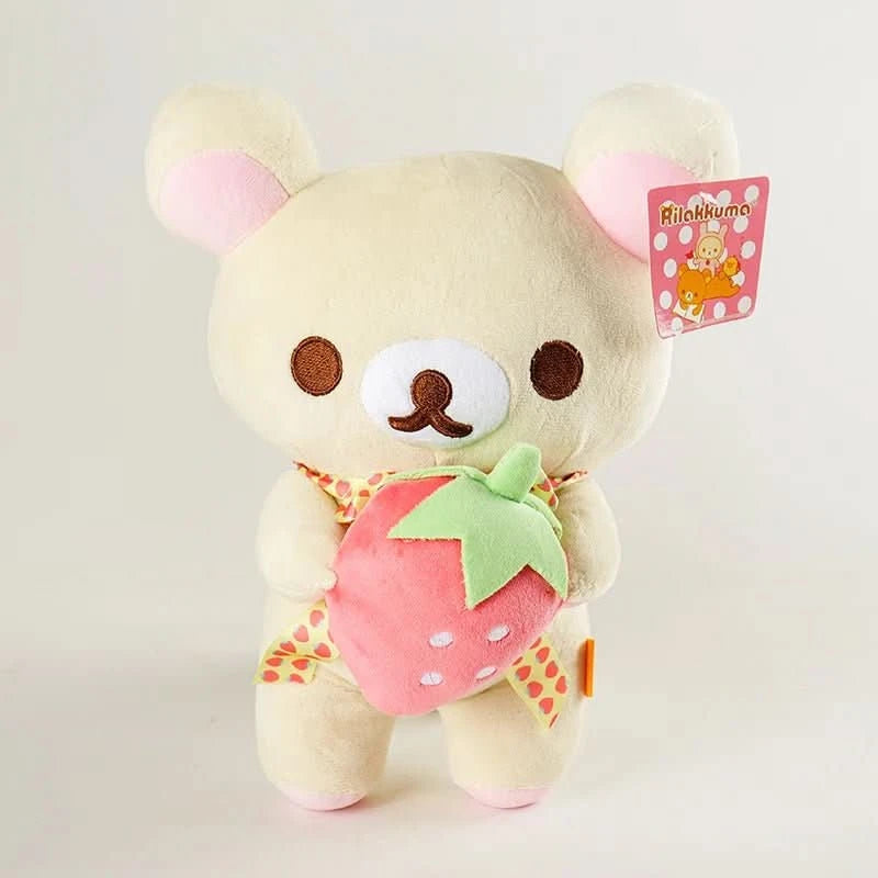 Peluche Rilakkuma San - X Originale - Choupinoo