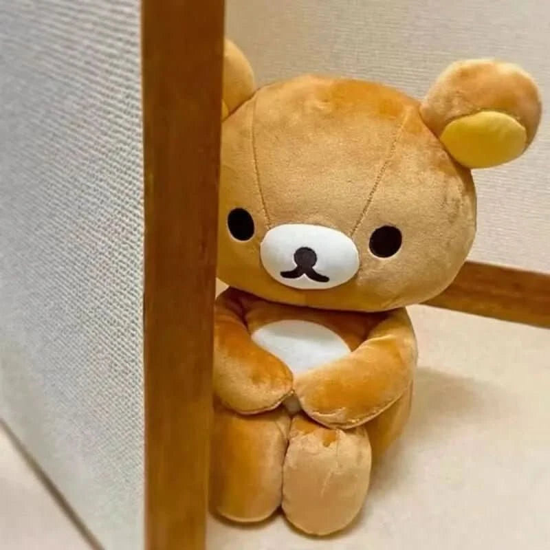 Peluche Rilakkuma San - X Originale - Choupinoo