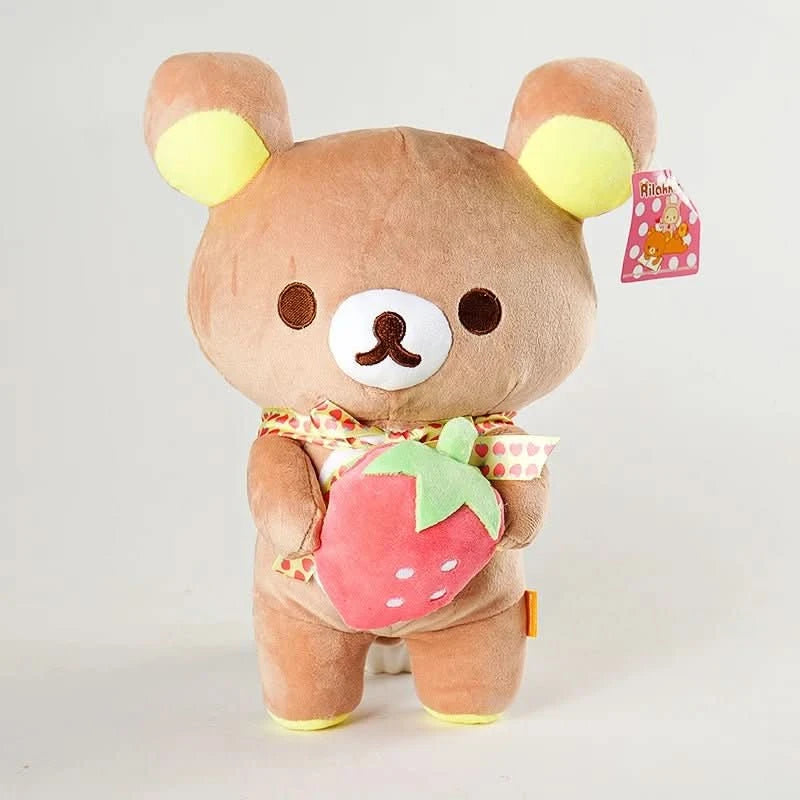 Peluche Rilakkuma San - X Originale - Choupinoo