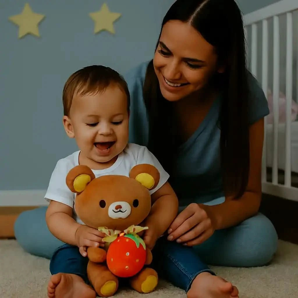 Peluche Rilakkuma San - X Originale - Choupinoo