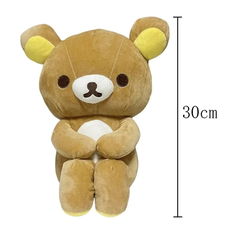 Peluche Rilakkuma San - X Originale - Choupinoo