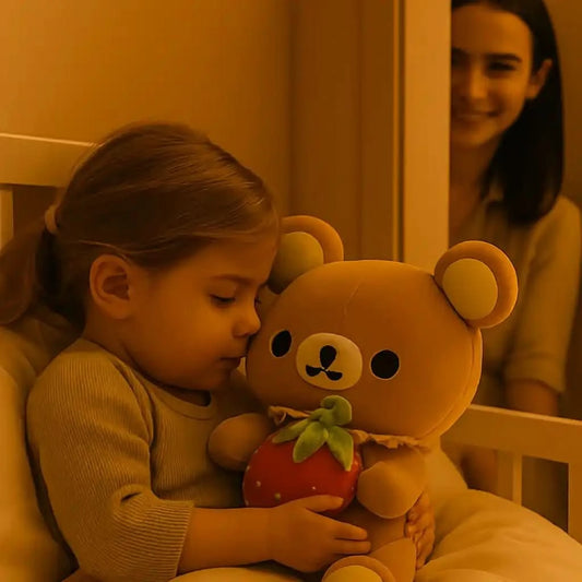 Peluche Rilakkuma San - X Originale - Choupinoo