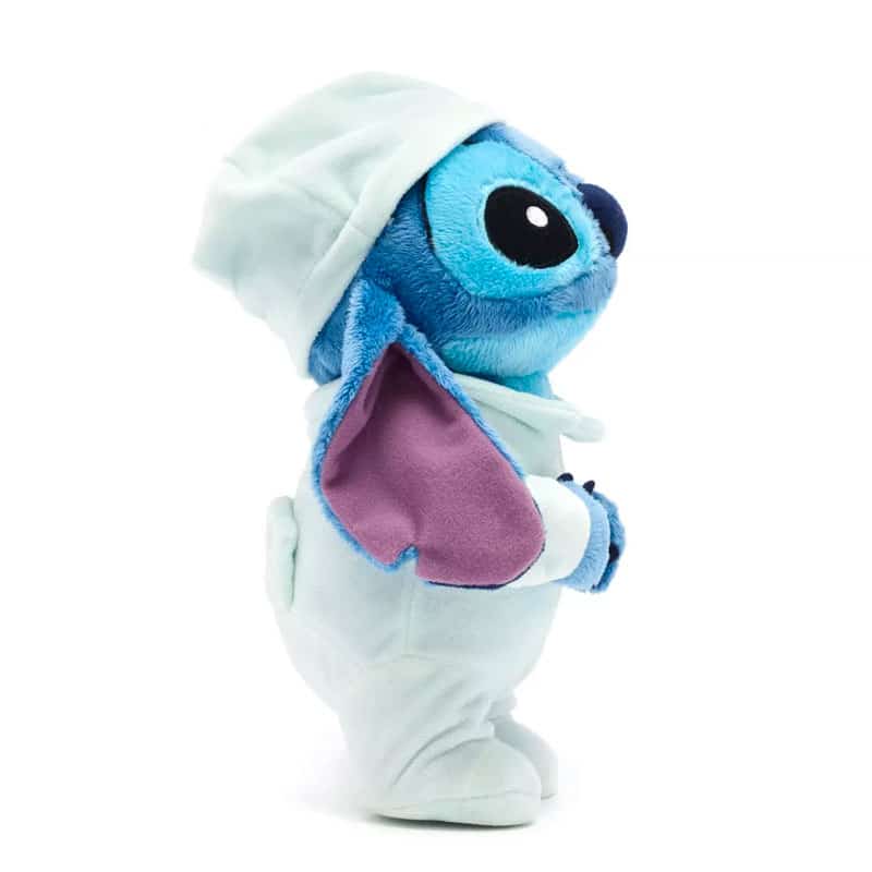 Peluche stitch en pyjama blanc - Choupinoo