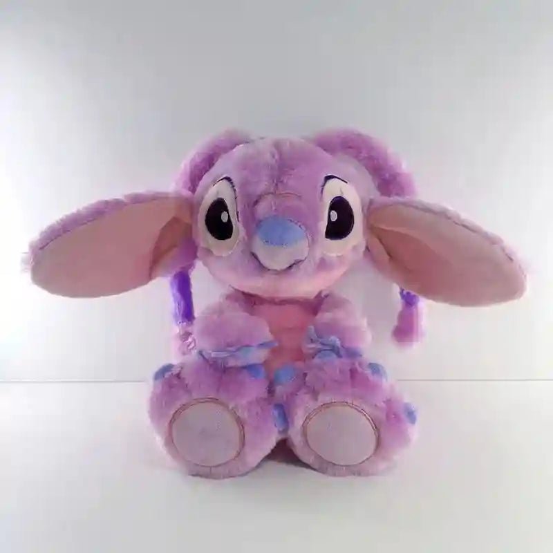 Peluche Stitch Respirante – Technologie RelaxBreath™ - Choupinoo