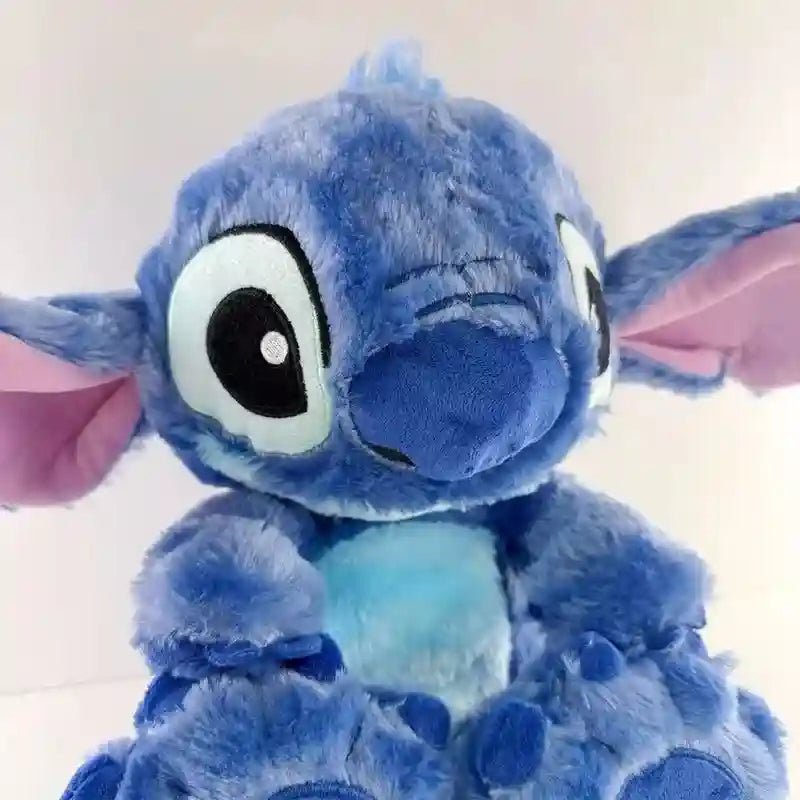 Peluche Stitch Respirante – Technologie RelaxBreath™ - Choupinoo