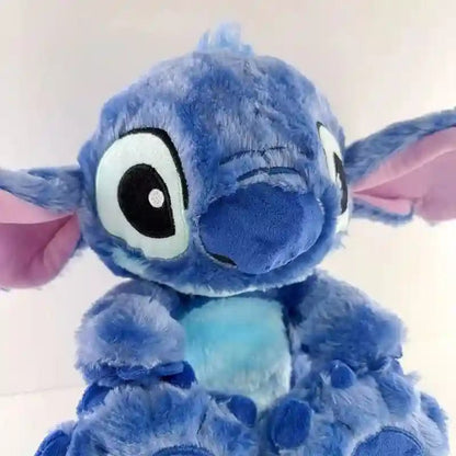 Peluche Stitch Respirante – Technologie RelaxBreath™ - Choupinoo