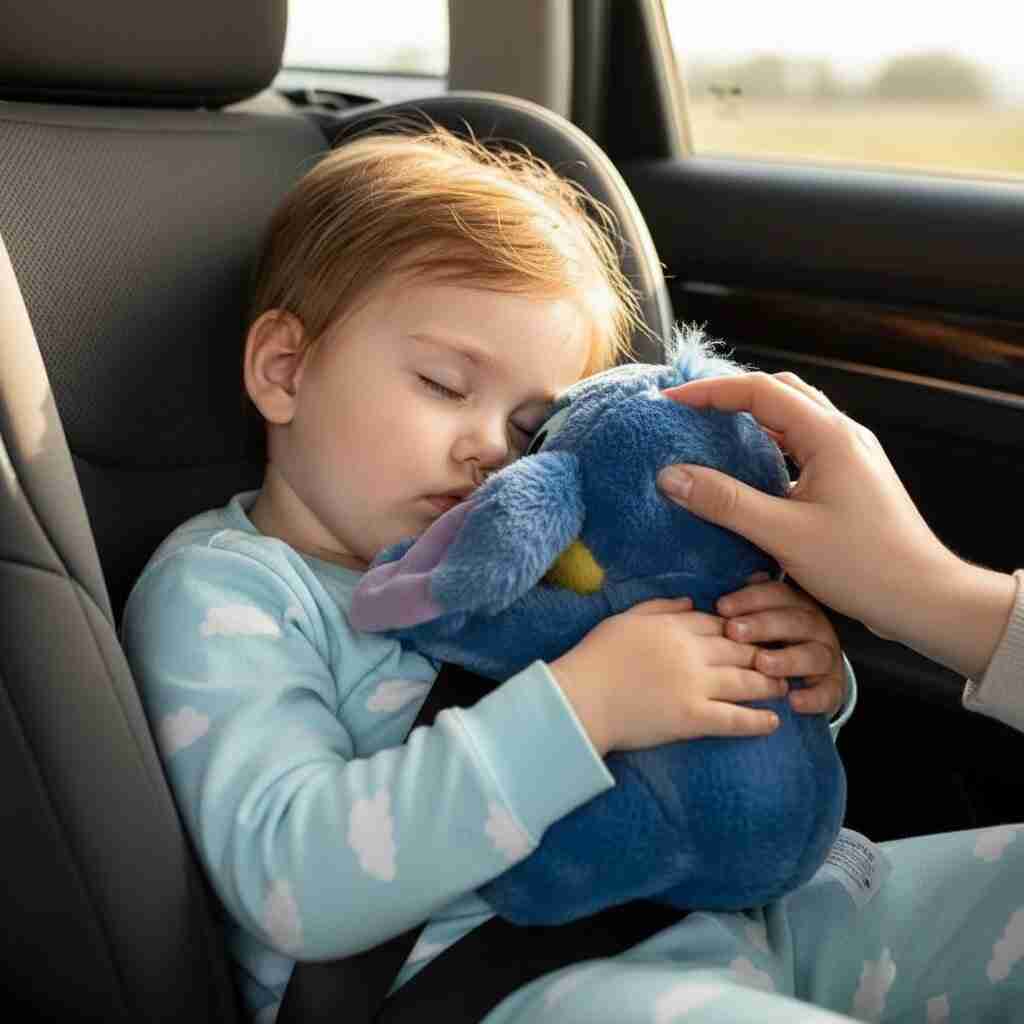 Peluche Stitch Respirante – Technologie RelaxBreath™ - Choupinoo