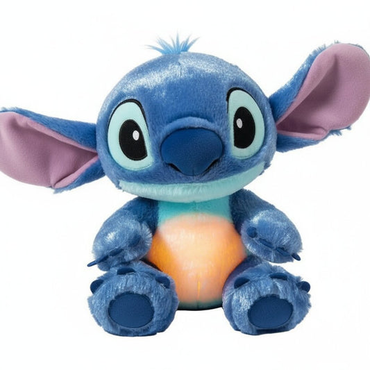 Peluche Stitch Respirante – Technologie RelaxBreath™ - Choupinoo