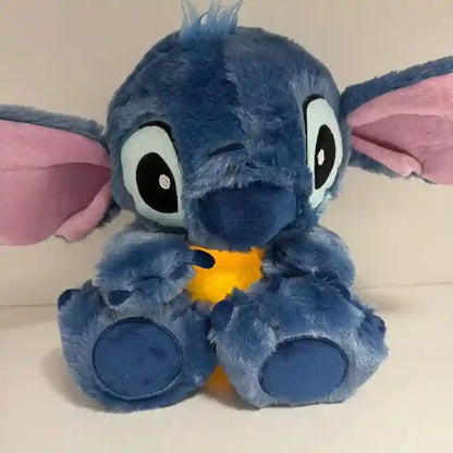 Peluche Stitch Respirante – Technologie RelaxBreath™ - Choupinoo