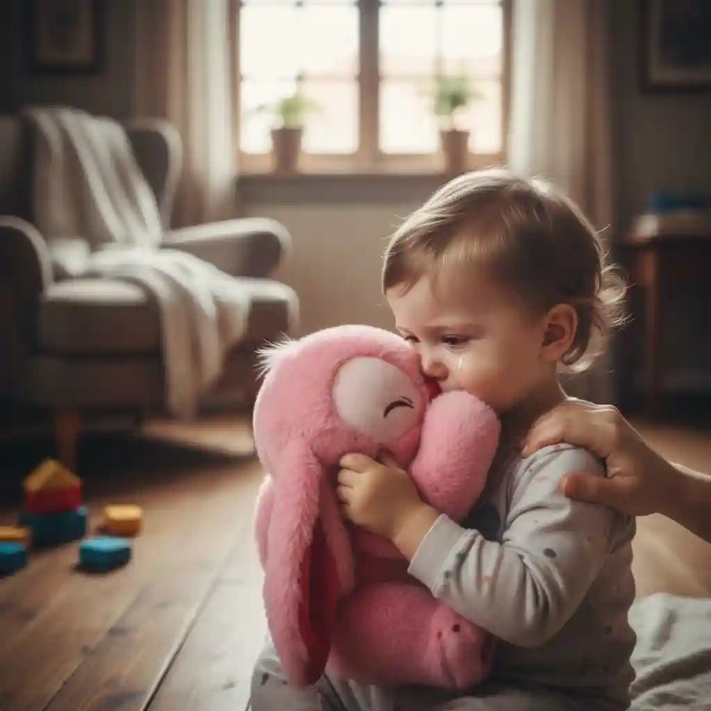 Peluche Stitch rose Angel - Choupinoo