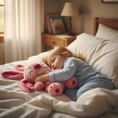 Peluche Stitch rose Angel - Choupinoo