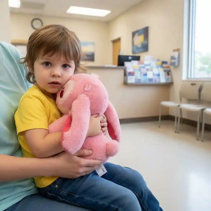 Peluche Stitch rose Angel - Choupinoo