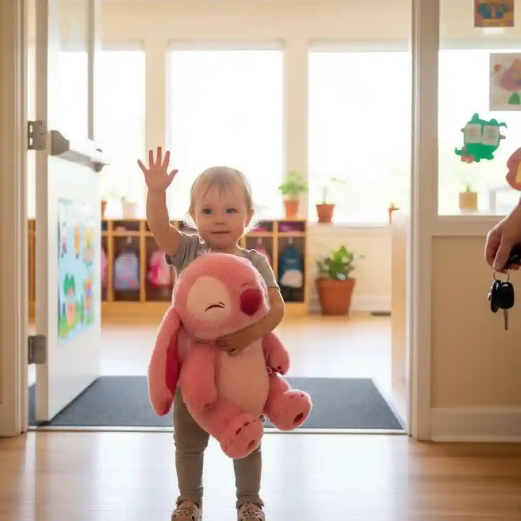 Peluche Stitch rose Angel - Choupinoo