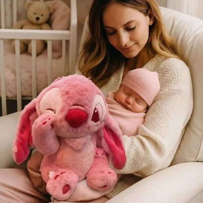Peluche Stitch rose Angel - Choupinoo