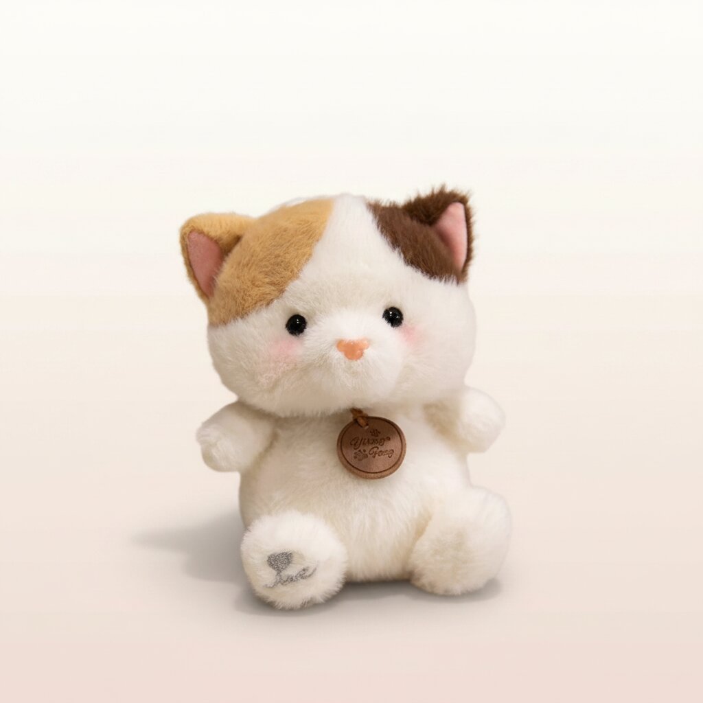 Peluches Animaux Assis - Panda Roux Capybara et Amis | 16 cm - Choupinoo