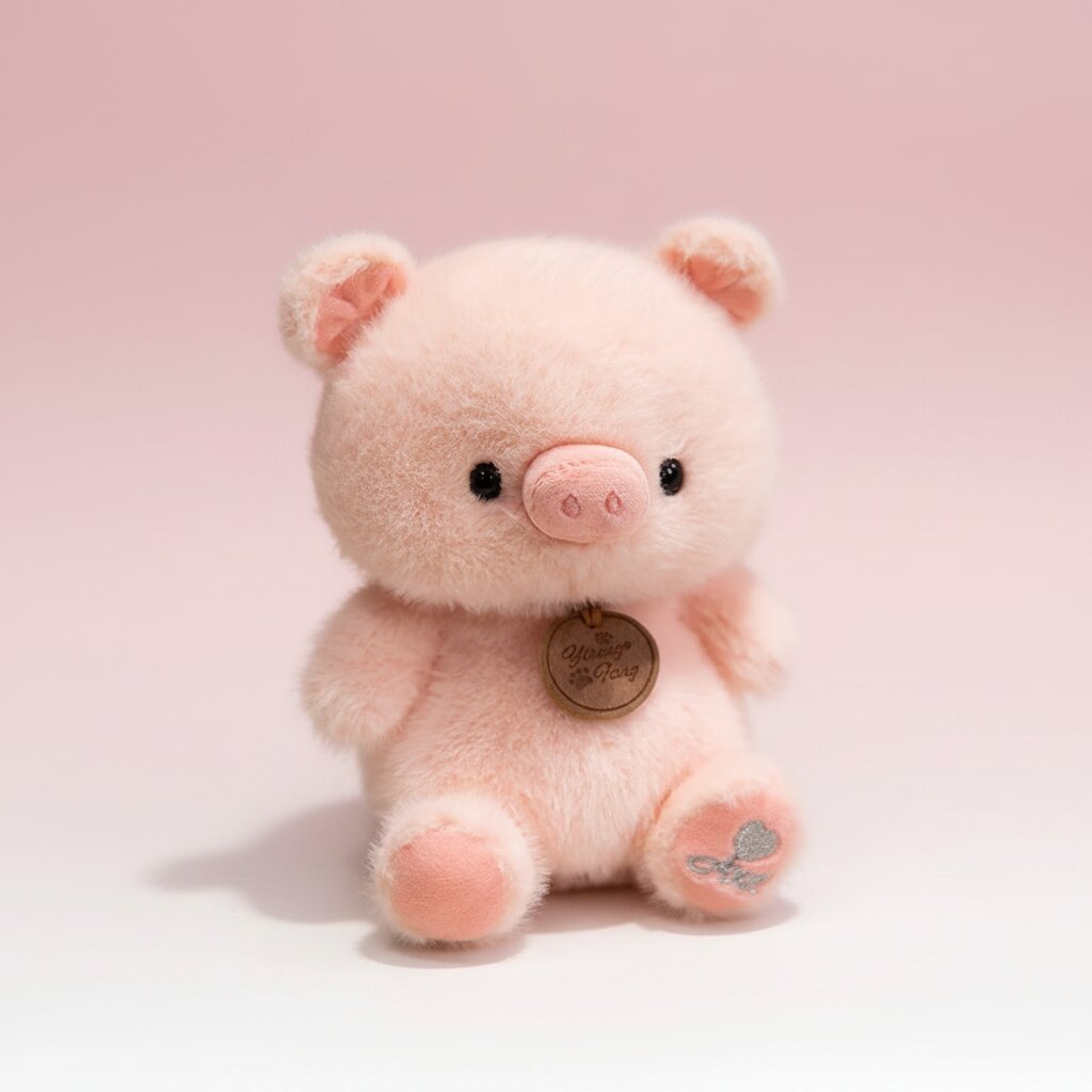 Peluches Animaux Assis - Panda Roux Capybara et Amis | 16 cm - Choupinoo