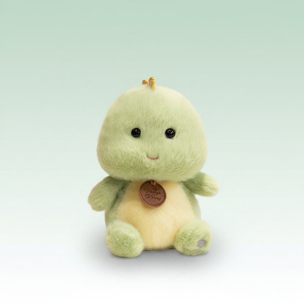 Peluches Animaux Assis - Panda Roux Capybara et Amis | 16 cm - Choupinoo