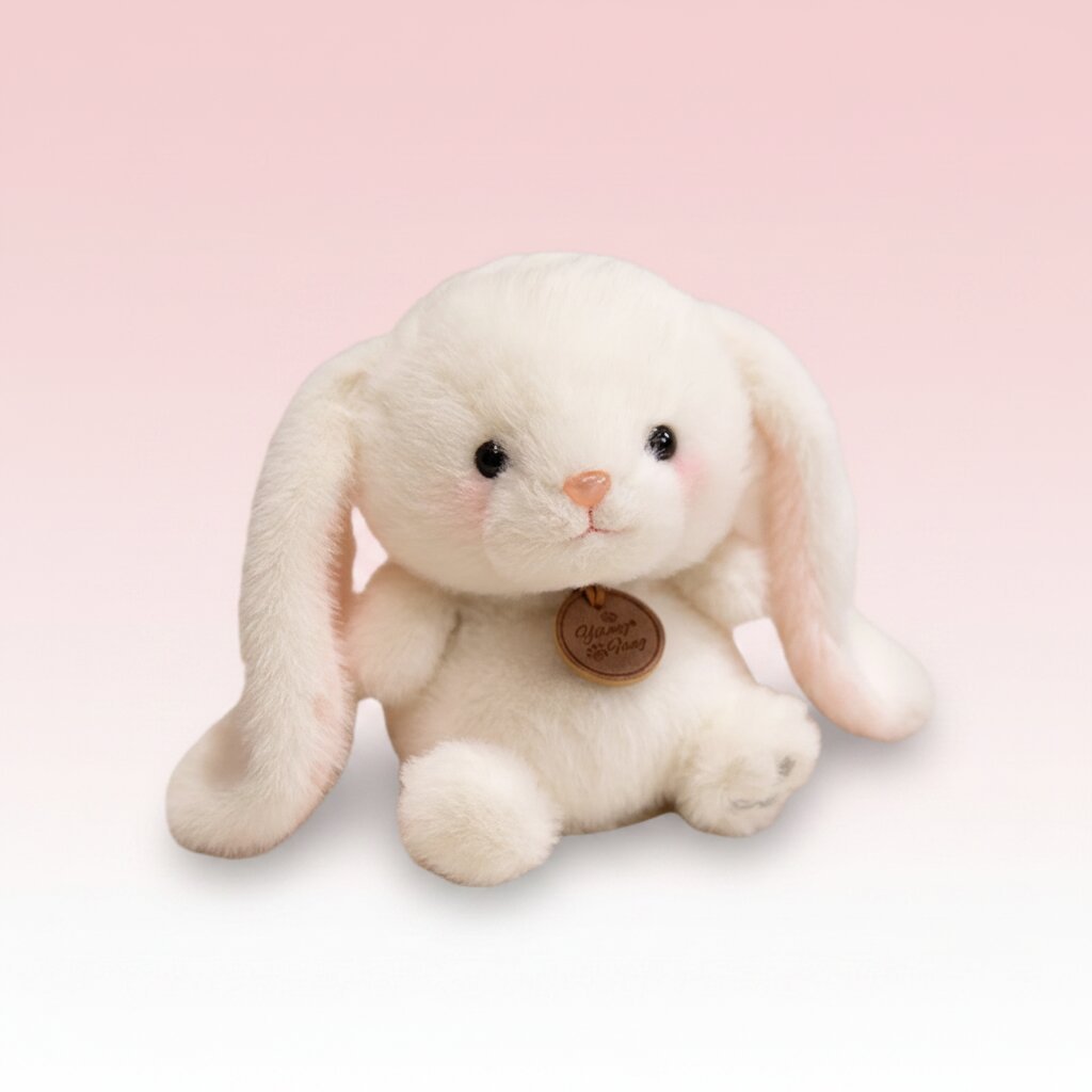 Peluches Animaux Assis - Panda Roux Capybara et Amis | 16 cm - Choupinoo