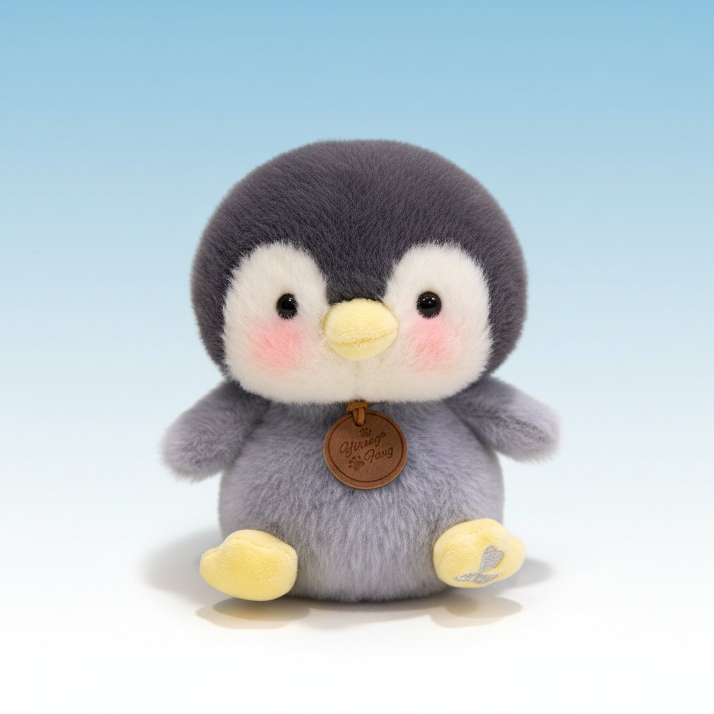 Peluches Animaux Assis - Panda Roux Capybara et Amis | 16 cm - Choupinoo