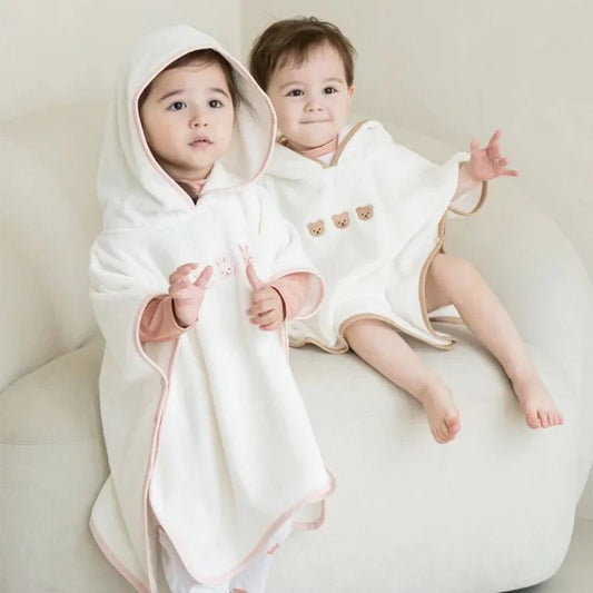 Poncho de bain enfant 2 - 8 ans - Choupinoo