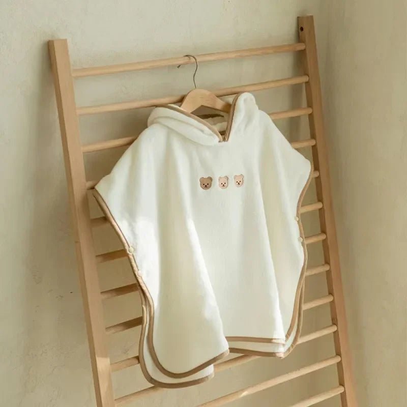 Poncho de bain enfant 2 - 8 ans - Choupinoo