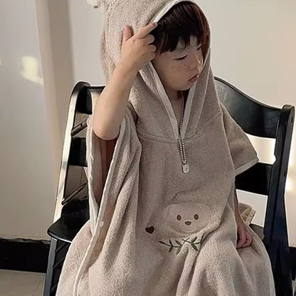 Poncho de bain enfant 2 - 8 ans - Choupinoo