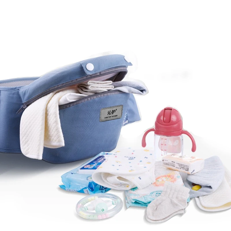 porte bébé assis rangement