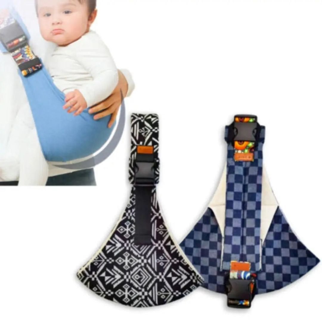 Porte bebe epaule bandoulière - Choupinoo