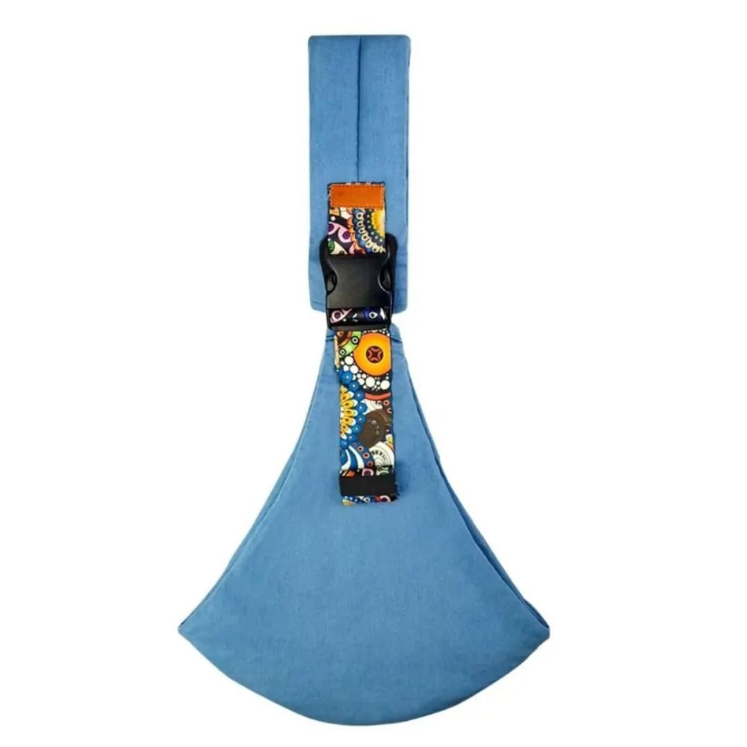 Porte bebe epaule bandoulière - Choupinoo
