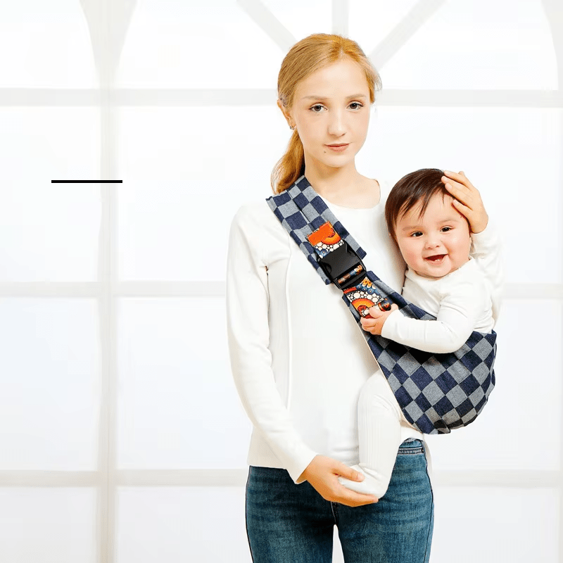 Porte bebe epaule bandoulière - Choupinoo