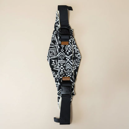 Porte - bébé Épaule Latéral en Coton Souple — Pliable, Léger, de 6 mois à 20 kg - Choupinoo