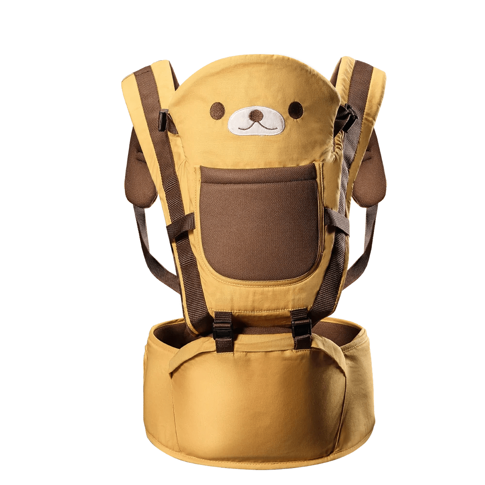 Porte bébé kangourou multifonction - Choupinoo