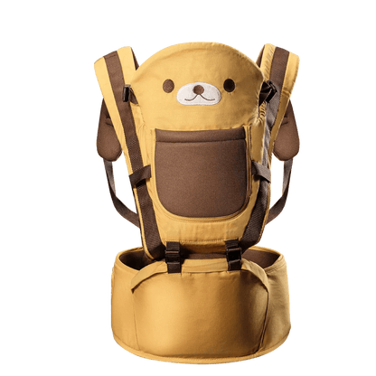 Porte bébé kangourou multifonction - Choupinoo