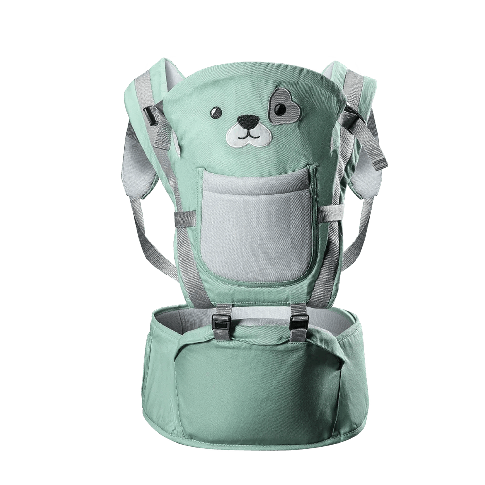 Porte bébé kangourou multifonction - Choupinoo